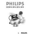 PHILIPS GC6012/03 Instrukcja Obsługi