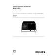PHILIPS PM3262 Instrukcja Serwisowa