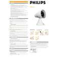PHILIPS HP1511/01 Instrukcja Obsługi