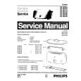 PHILIPS HD4851B Instrukcja Serwisowa
