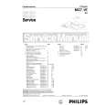 PHILIPS 32PW9616/01M Instrukcja Serwisowa