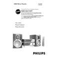 PHILIPS MCD700/37B Instrukcja Obsługi